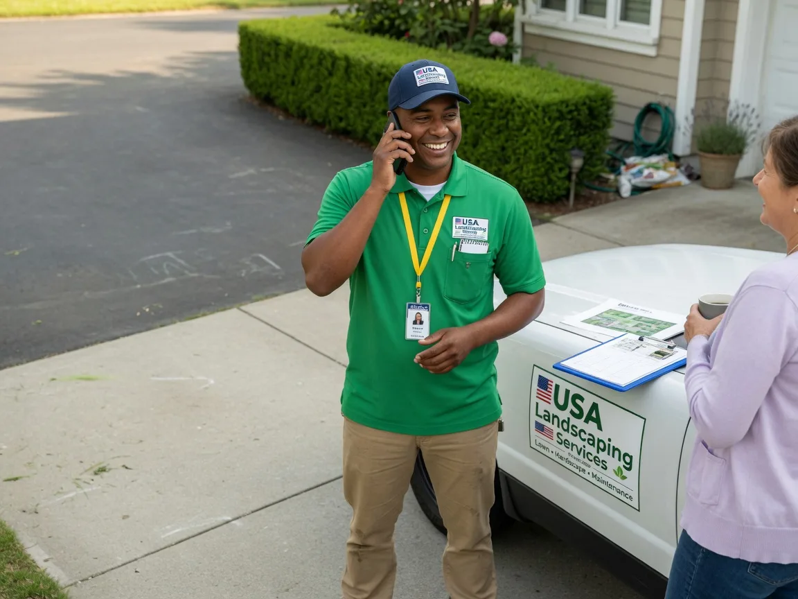 Lawn Care Saint Clair, PA FAQs